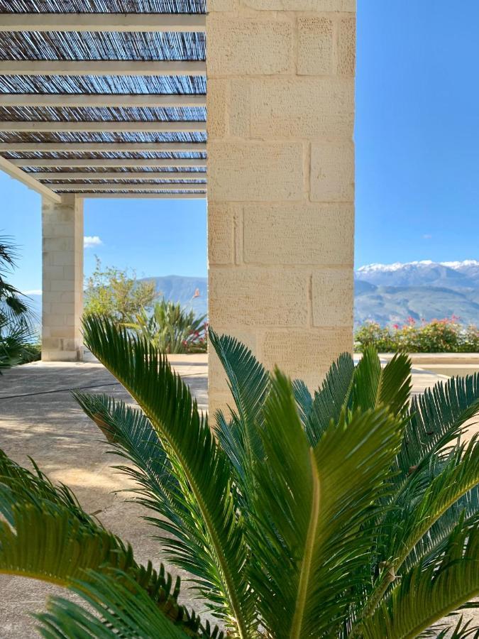 Aggelos And Thisbe Chania Suburbs Sea View Guest House Exterior photo