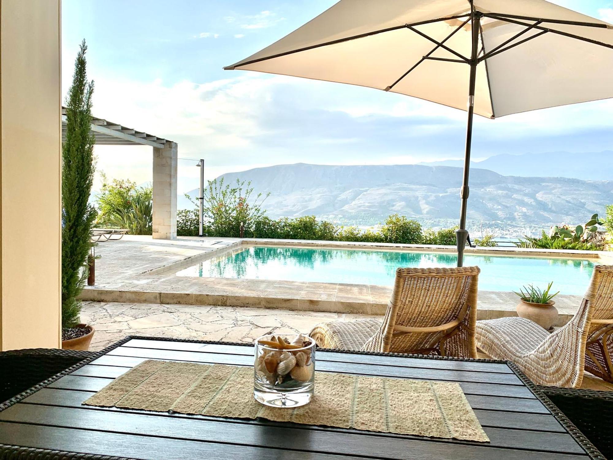 Aggelos And Thisbe Chania Suburbs Sea View Guest House Exterior photo